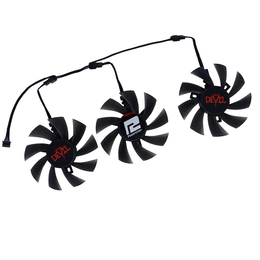 3 Cái/bộ DIY T129215BU Đồ Họa  - đánh giá và giá Rx 5700 Xt 8Gb Video Card